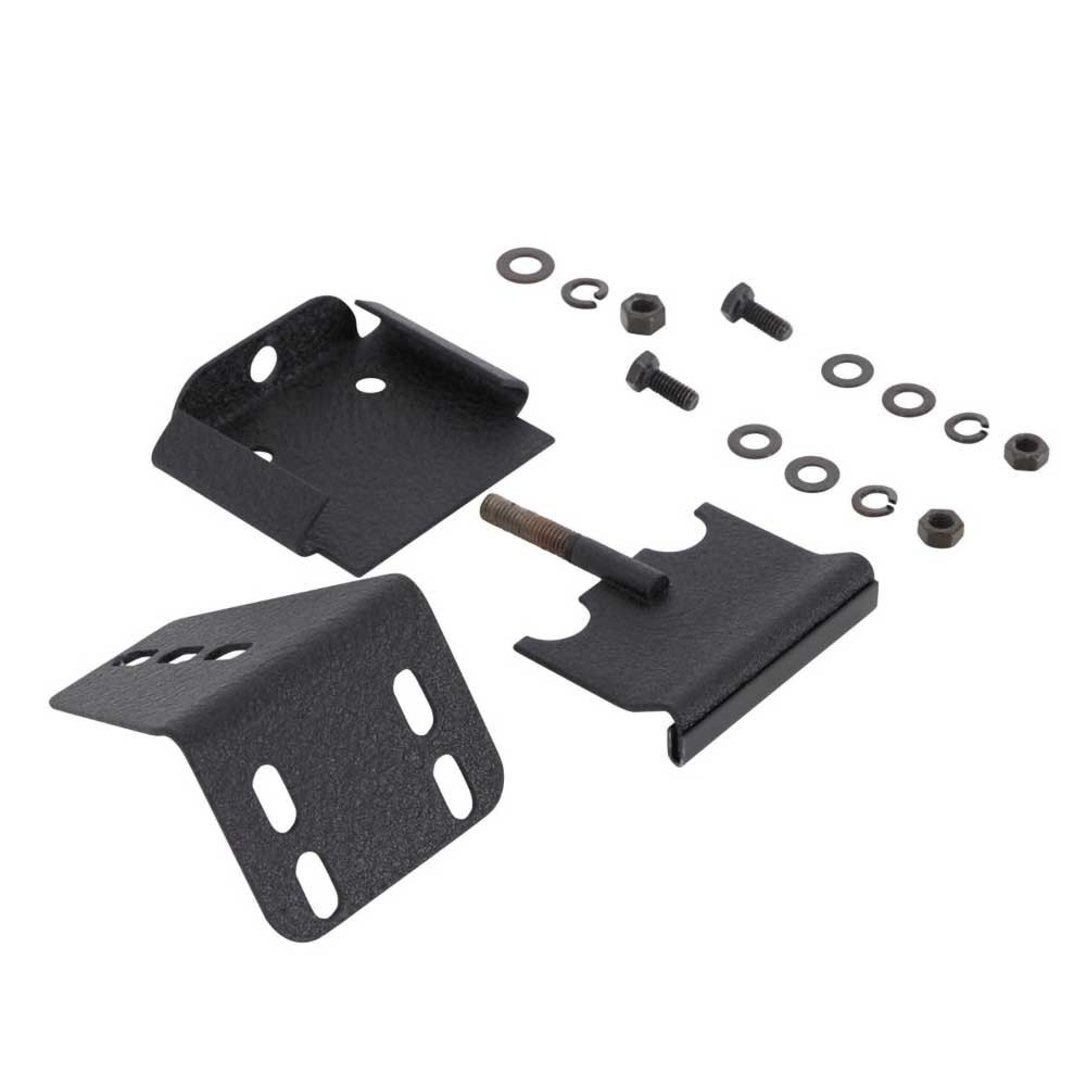 Smittybilt HDS-6 Rain Gutter Clamps for Defender Rack - Jeep Cherokee XJ - 5