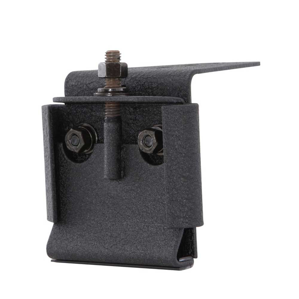 Smittybilt HDS-6 Rain Gutter Clamps for Defender Rack - Jeep Cherokee XJ - 3