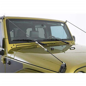 Smittybilt Limb Risers - Jeep Cherokee XJ
