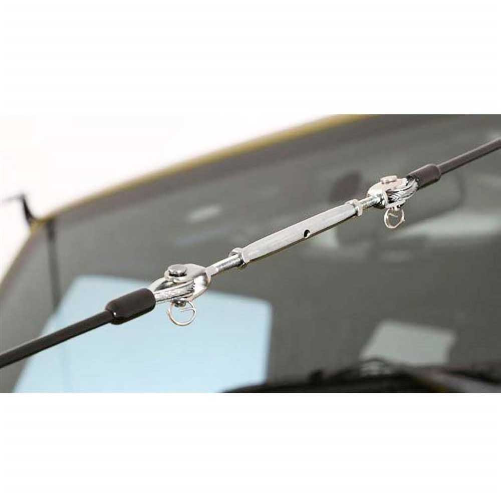 Smittybilt Limb Risers - Jeep Cherokee XJ - 3