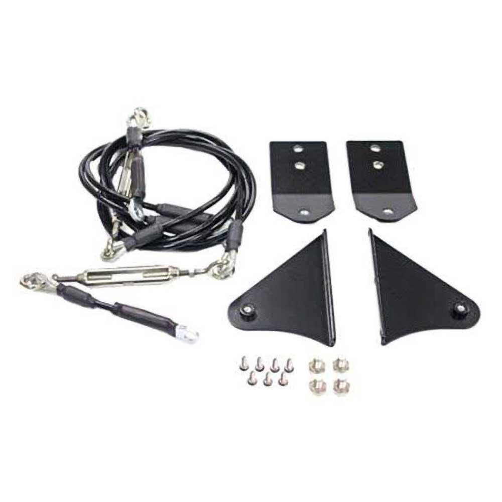 Smittybilt Limb Risers - Jeep Cherokee XJ