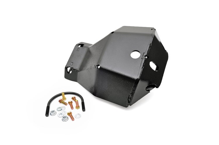 Rough Country Front Differential Skid Plate Dana 44 - Jeep JK & JKU