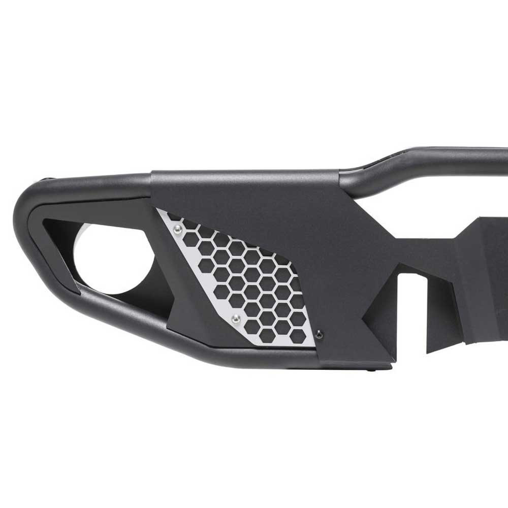 Smittybilt Apollo Steel Front Bumper - Jeep JK, JL & JT - 9