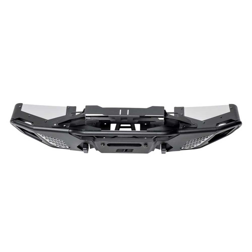 Smittybilt Apollo Steel Front Bumper - Jeep JK, JL & JT - 6