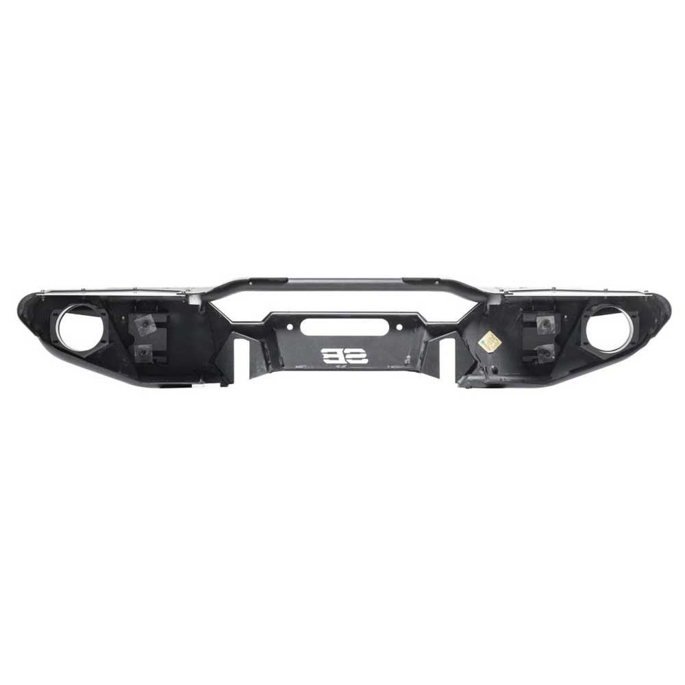 Smittybilt Apollo Steel Front Bumper - Jeep JK, JL & JT - 4