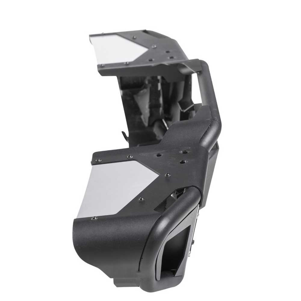Smittybilt Apollo Steel Front Bumper - Jeep JK, JL & JT - 11
