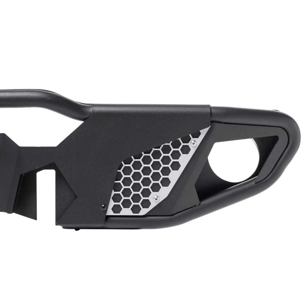 Smittybilt Apollo Steel Front Bumper - Jeep JK, JL & JT - 8