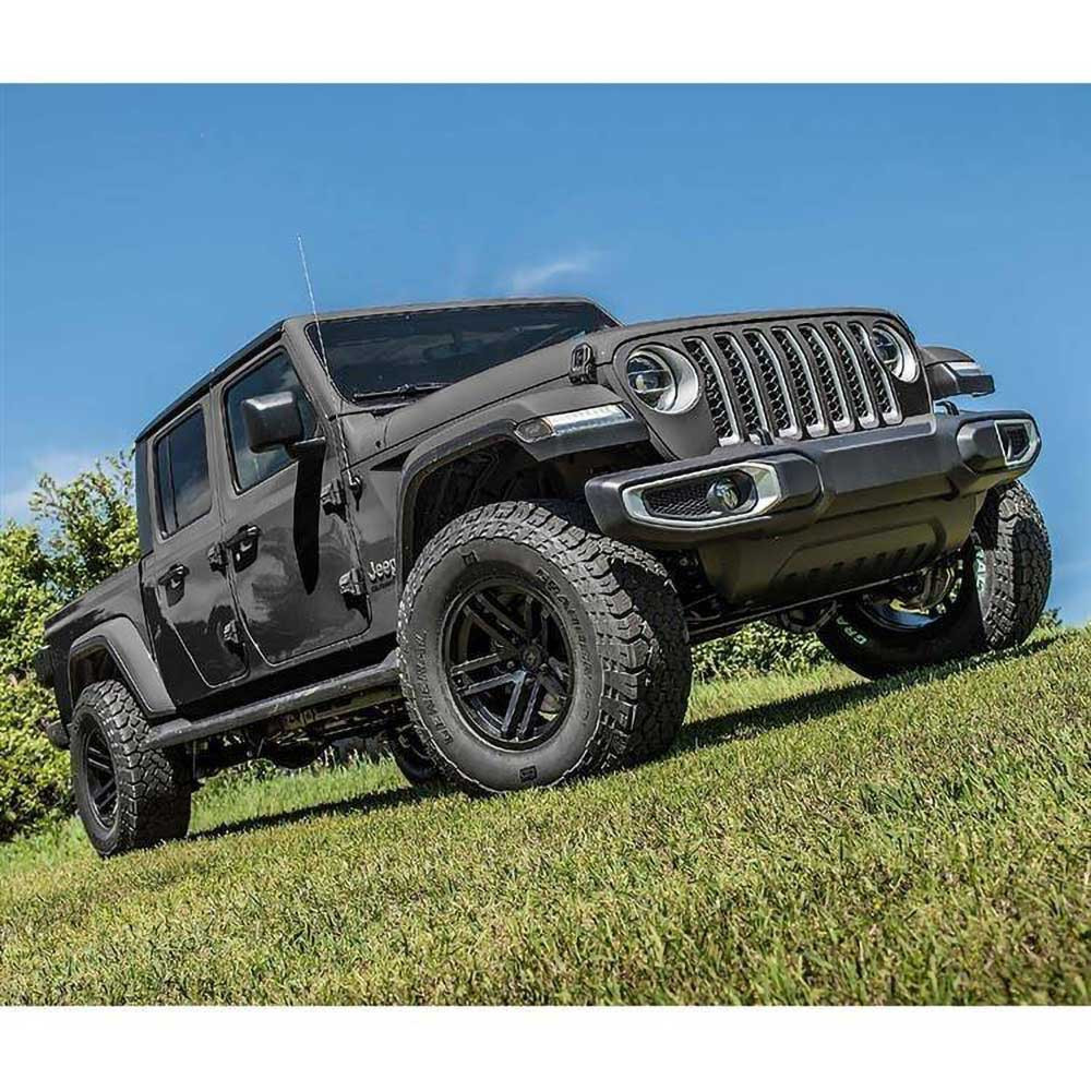 BDS 2" Leveling Lift Kit with NX2 Shocks - Jeep Gladiator JT - 2