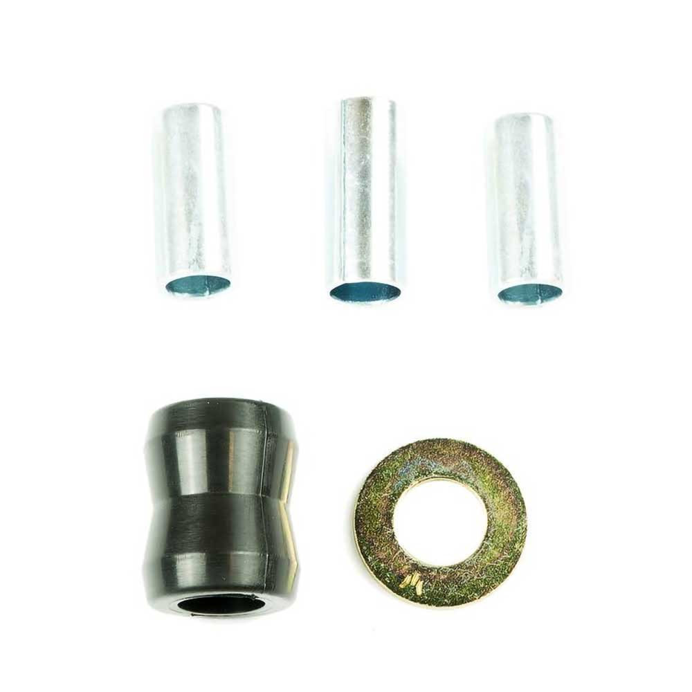 BDS NX2 Nitro Series Shock Absorber Rear 4.5" Lift - Jeep Cherokee XJ - 2