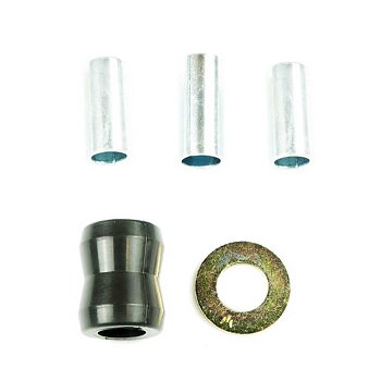 BDS NX2 Nitro Series Shock Absorber Rear 4.5" Lift - Jeep Cherokee XJ
