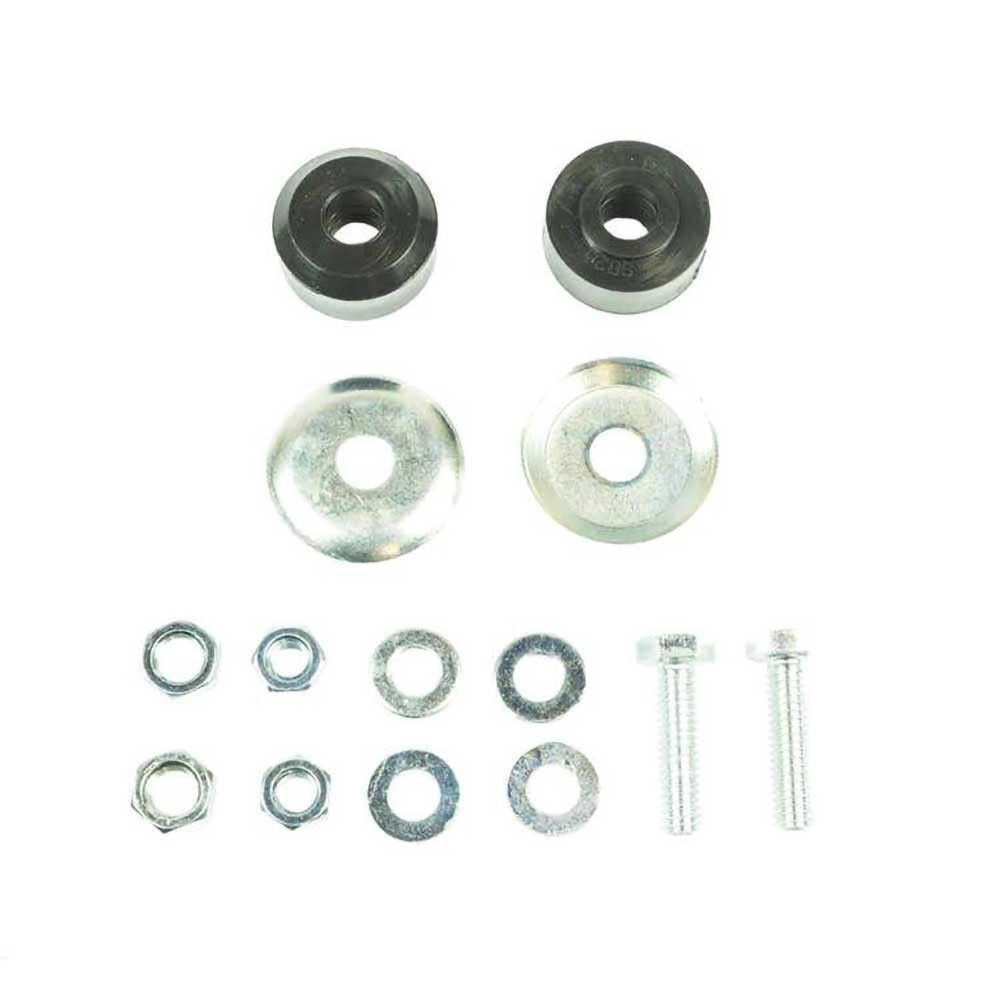 BDS NX2 Nitro Series Shock Absorber Front 0-2" Lift - Jeep XJ & ZJ - 4