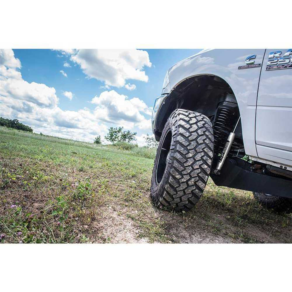 BDS NX2 Nitro Series Shock Absorber Rear 6.5" Lift - Jeep Cherokee XJ - 2