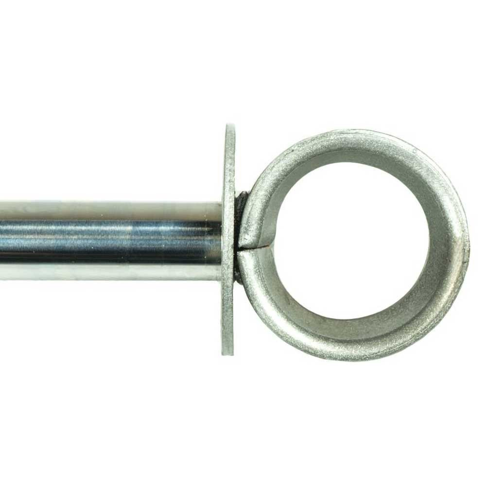 BDS NX2 Nitro Series Shock Absorber Rear 6.5" Lift - Jeep Cherokee XJ - 3