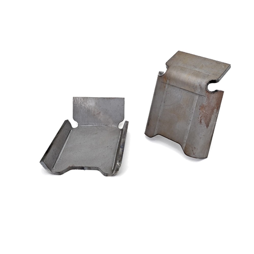 Rough Country Front Lower Control Arms Skid Plates - Jeep JK & JKU