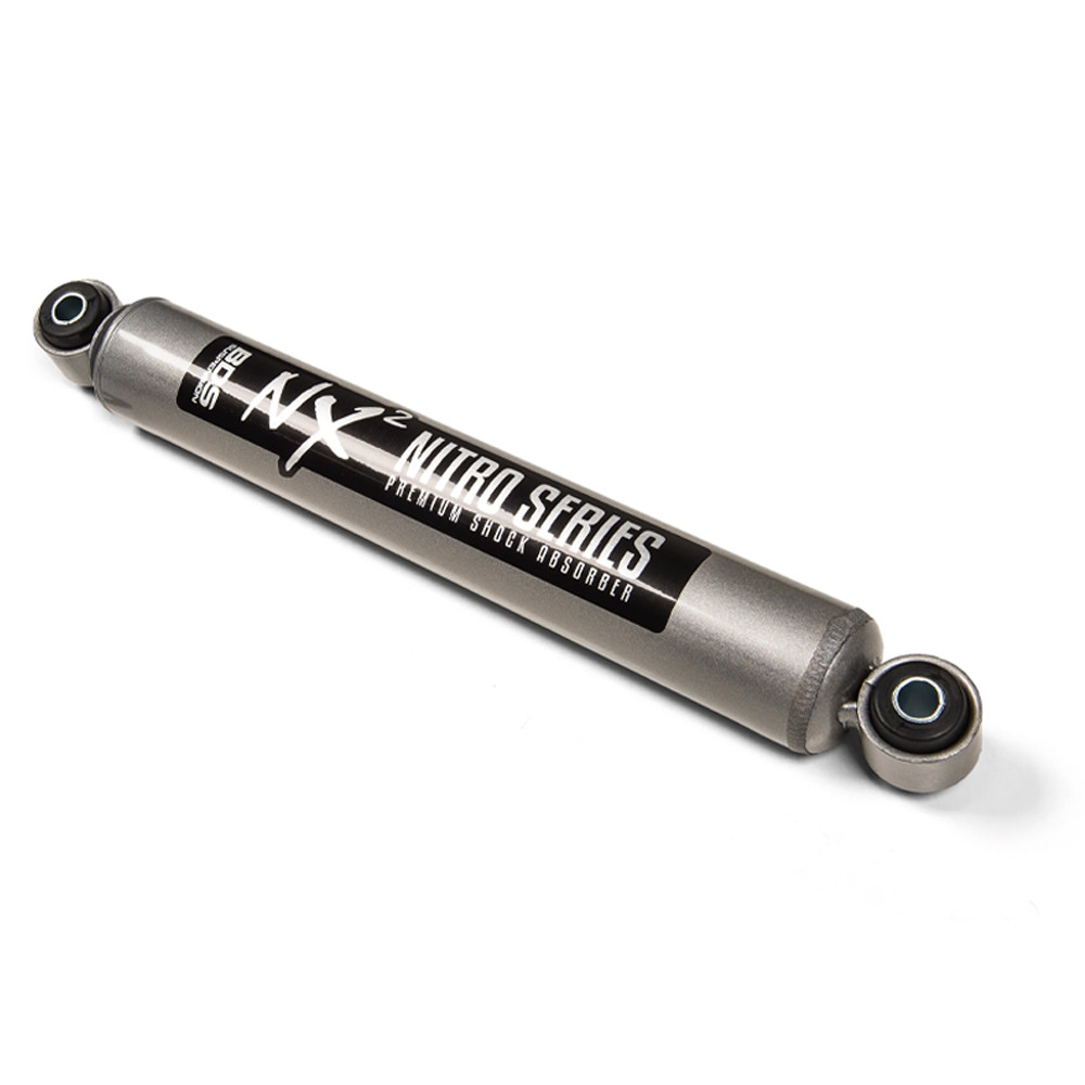 BDS NX2 Steering Stabilizer - Jeep JL, JLU & JT
