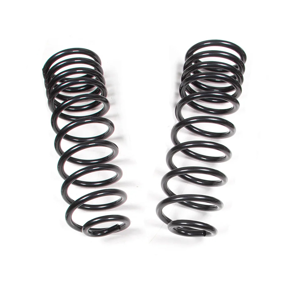 BDS 2-3" Lift Rear Progressive Coil Springs - Jeep Gladiator JT