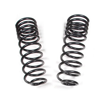 BDS 2-3" Lift Rear Progressive Coil Springs - Jeep Gladiator JT