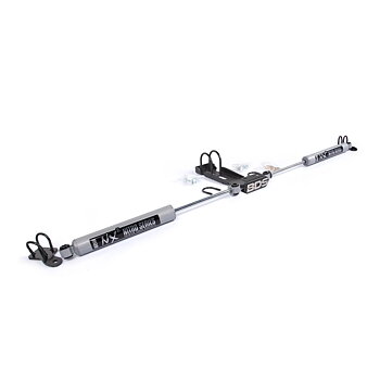 BDS NX2 Dual Steering Stabilizer - Jeep JK & JKU