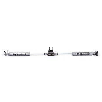 BDS NX2 Dual Steering Stabilizer - Jeep JK & JKU
