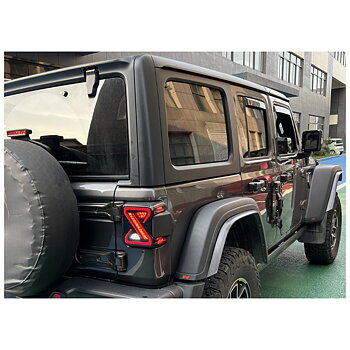 OFD LED Tail Lights EU Alternative Design - Jeep JL & JLU
