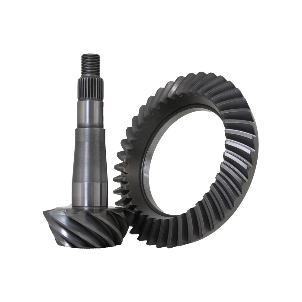 Revolution Gear Ring & Pinion 4.10 Dana 44 Rear - Jeep JK & JKU - 3