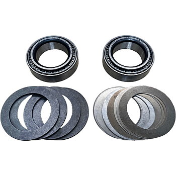 Revolution Gear Carrier Bearing & Shim Kit Dana 44