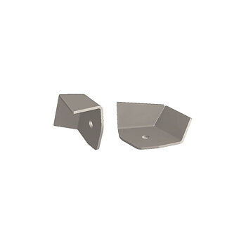 Barnes 4WD Rear Upper Control Arm Frame Brackets - Jeep JL & JLU