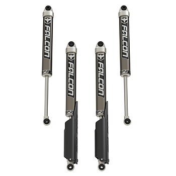Teraflex Falcon SP2 2.1 Series Monotube Shock Absorber Kit Lift 2-3.5" JT