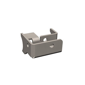 Barnes 4WD HD Front Track Bar Axle Bracket - Jeep JL, JLU & JT