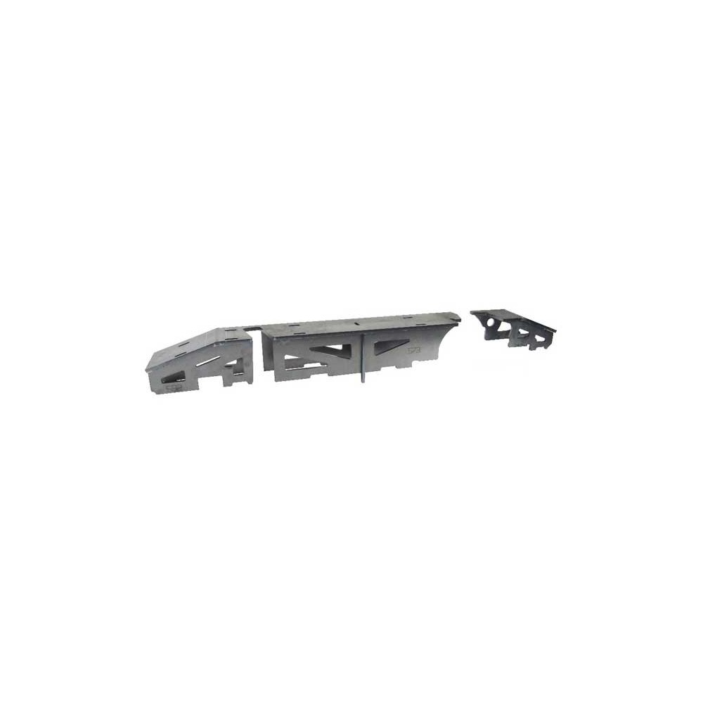 Barnes 4WD Pro Series Front Axle Truss Dana 44 - Jeep JK & JKU