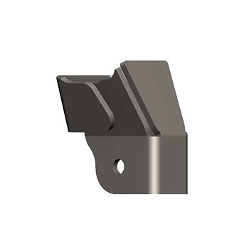 Barnes 4WD Front Track Bar Frame Bracket - Jeep JK & JKU