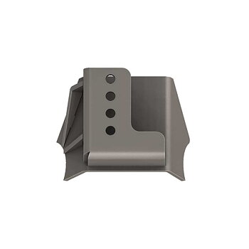 Barnes 4WD Rear Track Bar Axle Bracket 0-3" Lift - Jeep JK & JKU