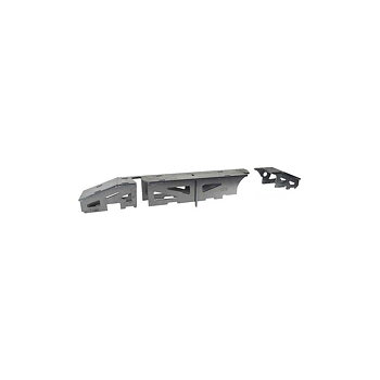Barnes 4WD Pro Series Front Axle Truss Dana 30 - Jeep JK & JKU