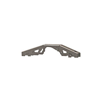 Barnes 4WD Pro Series Rear Axle Truss Dana 44 - Jeep JK & JKU