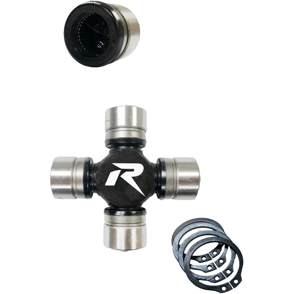 Revolution Gear HD Chromoly U-Joint 1350 Front Axle