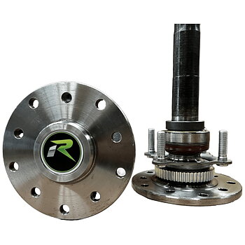 Revolution Gear Discovery Rear Axle Shafts Dana 44 35-Spline - Jeep JK & JKU
