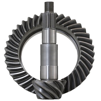 Revolution Gear Ring & Pinion 5.13 Dana 30 Front - Jeep JK & JKU