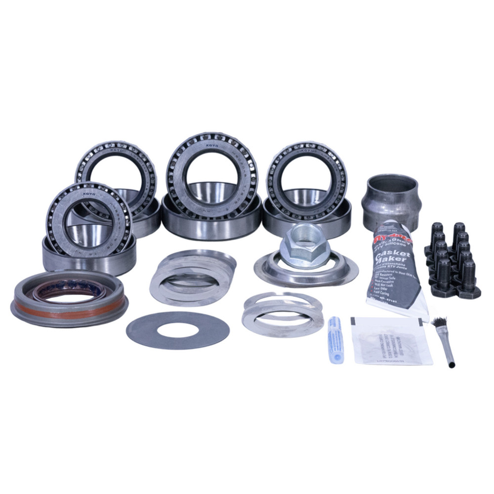 Revolution Gear Master Install Kit Dana 30 Front Timken - Jeep JK & JKU