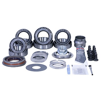 Revolution Gear Master Install Kit Dana 30 Front Timken - Jeep JK & JKU