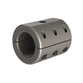 Barnes 4WD Steering Stabilizer Tie Rod Clamp 1-1/2"