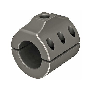 Barnes 4WD Steering Stabilizer Tie Rod Clamp 1-3/4"