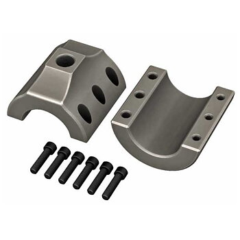 Barnes 4WD Steering Stabilizer Tie Rod Clamp 1-3/4"