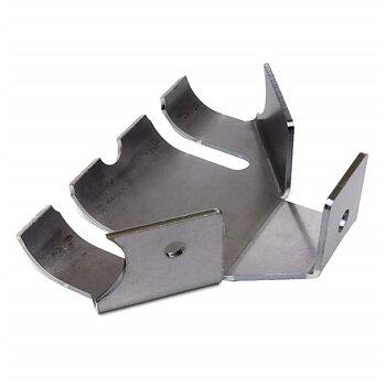 JKS Rear Track Bar Axle Brace - Jeep JK & JKU