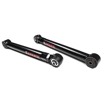 JKS J-Flex Adjustable Rear Lower Control Arms 0-4.5" Lift - Jeep JL & JLU