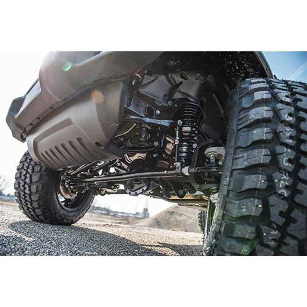 JKS Adjustable Front Track Bar 0-4.5" Lift - Jeep JL, JLU & JT - 3