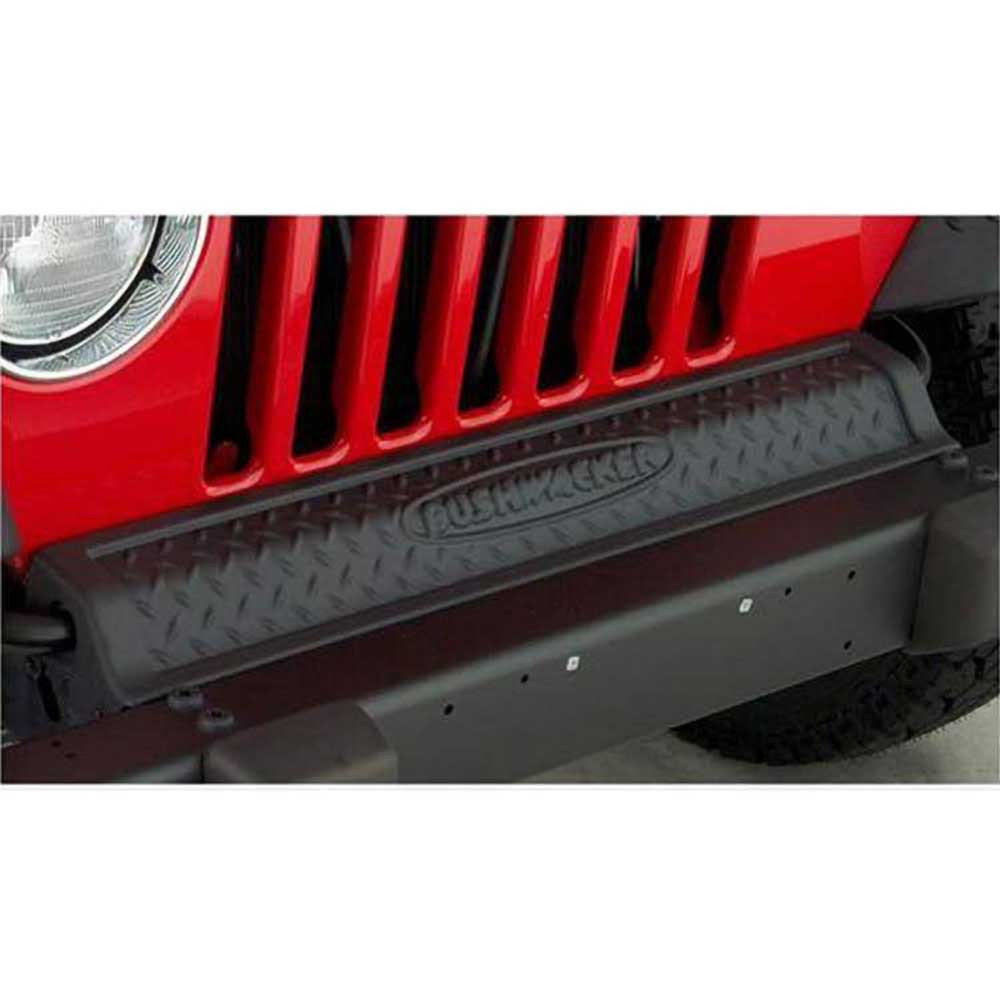 Bushwacker Trail Armor Front & Rear Corner Covers - Jeep TJ & LJ - 4