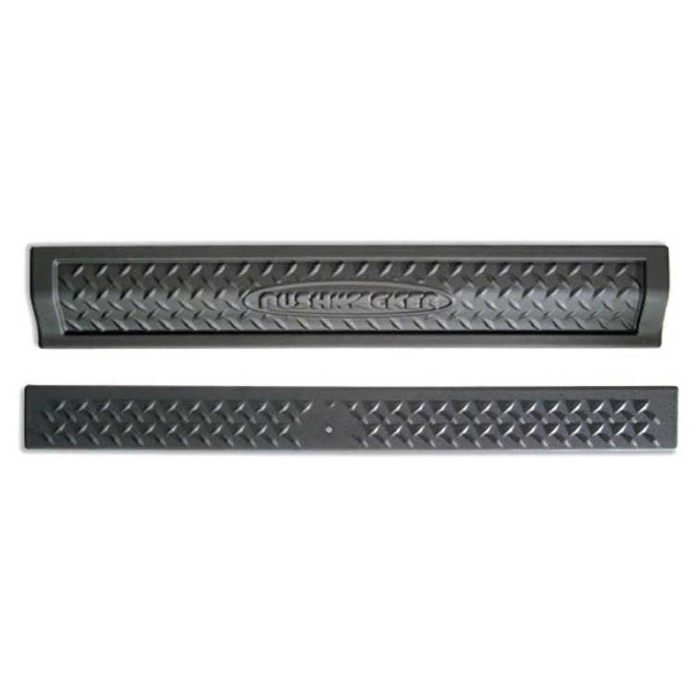Bushwacker Trail Armor Front & Rear Corner Covers - Jeep TJ & LJ - 2