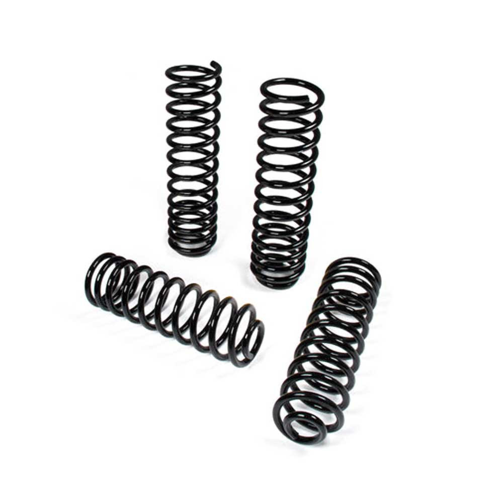 JKS JSPEC 2.5" Lift Coil Springs Front & Rear - Jeep JK 2 Doors