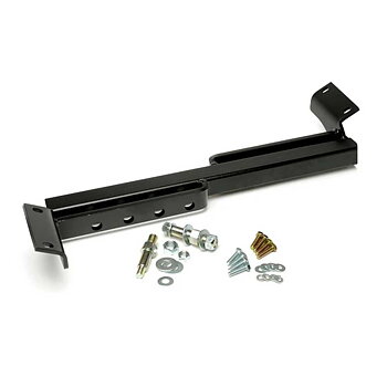 JKS Rear Upper Adjustable Shock Crossmember - Jeep Cherokee XJ