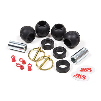 JKS Quicker Disconnect Service Pack - Jeep JL, JLU & JT
